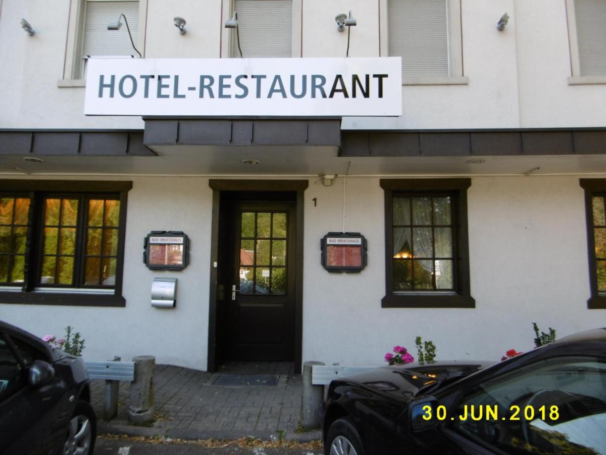 Bad Bruckhaus Erlebnishotel فالدزهوت-تينغن المظهر الخارجي الصورة